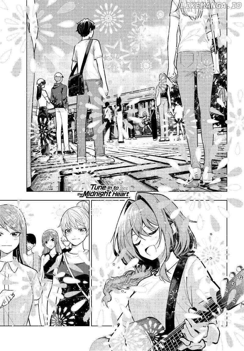 Mayonaka Heart Tune Chapter 31 image 01